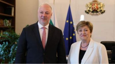 Премьер Желязков: С принятием евро начнется новая страница в болгарской истории
