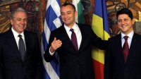 Болгария, Греция и Румыния объединяют свои усилия для роста своего влияния в ЕС