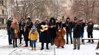 &laquo;Дядя Рождество&raquo; &ndash; забавно-грустная история о настоящих человеческих мечтах