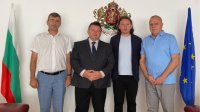 В Киеве обсудили сотрудничество в сфере защиты прав этнических болгар