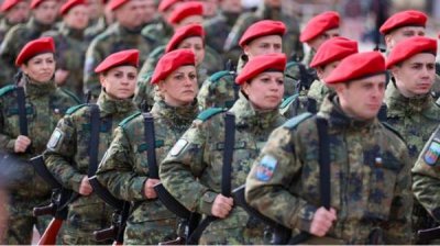 Заполнение вакансий в армии – основная цель в секторе обороны