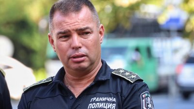 Пограничная полиция регистрирует снижение уровня нелегальной миграции