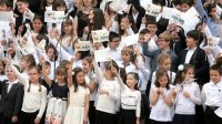 К чествованию 24 мая впервые присоединятся школьники из Сербии и Македонии