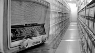 Архивы службы Госбезопасности: "Вражеские радиостанции"