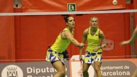 Сестры Стоевы вновь вице-чемпионки турнира в Базеле