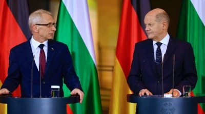 Германия категорически поддерживает присоединение Болгарии и Румынии к Шенгенскому пространству