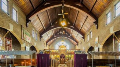 Новая страница в духовной жизни болгар в Чикаго