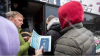 Все меньше украинских беженцев пользуются бессрочным приютом по гуманитарной линии