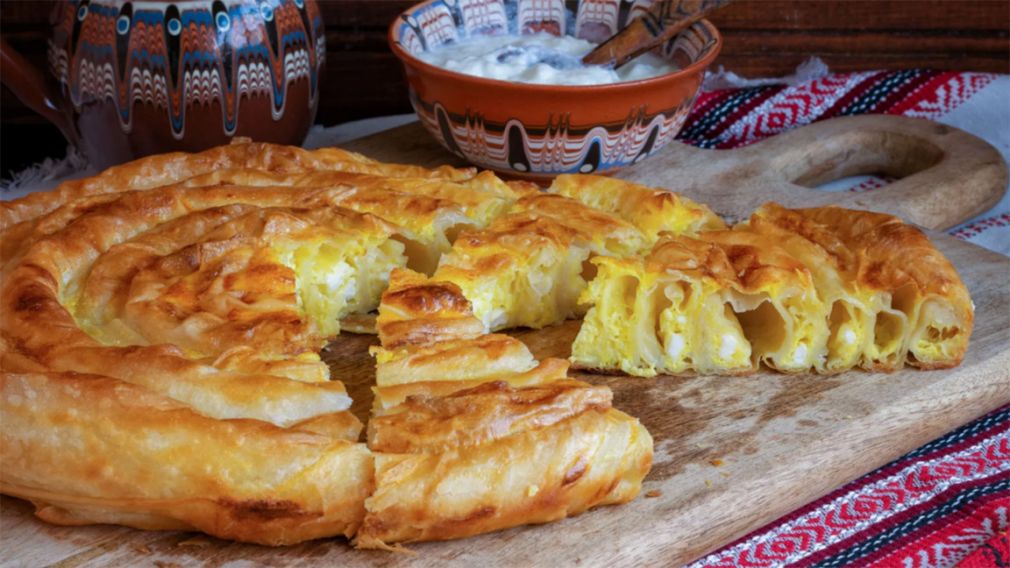 Баница &ndash; среди самых узнаваемых в мире элементов болгарской кухни