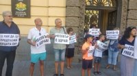Протест в Несебре из-за отеля для туристов с Covid-19