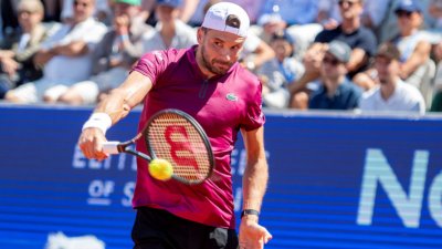 Григор Димитров прошел в основную сетку US Open