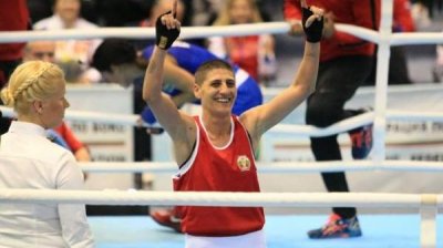 Севда Асенова выиграла золото на ЧЕ по боксу