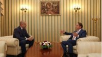 Президент Радев: Болгария ожидает от Северной Македонии выполнения договора