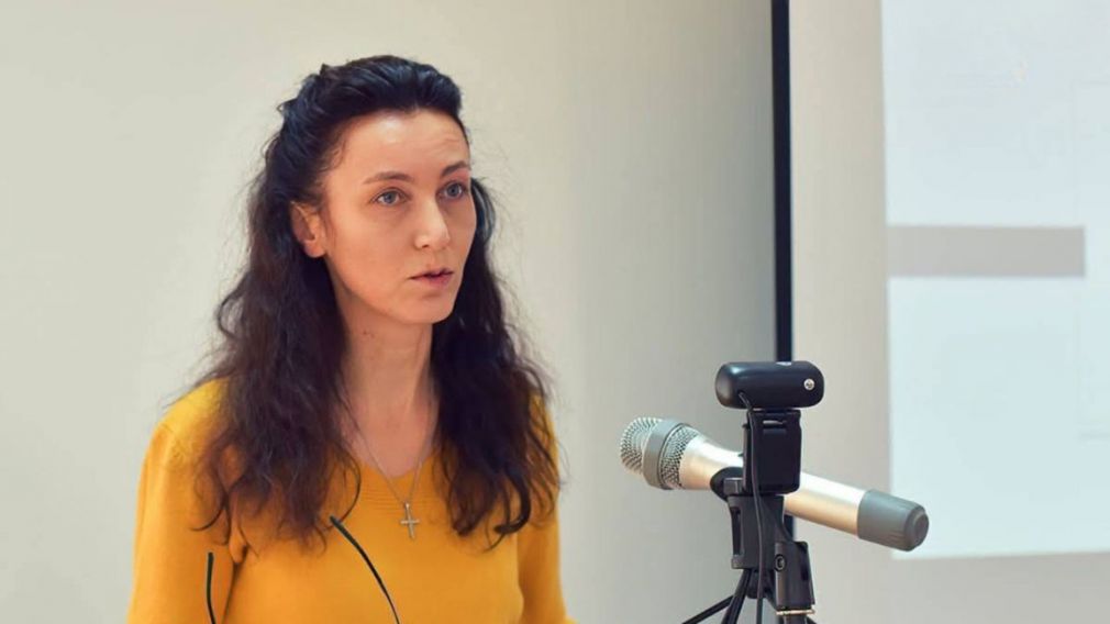 Светлана Караджова &laquo;строит мосты&raquo; для общности банатских болгар