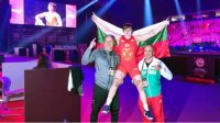 Юлияна Янева стала чемпионкой Европы по борьбе