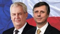 Выборы президента Чехии