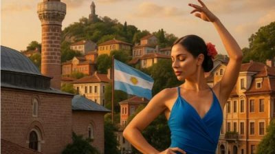 Дни аргентинской культуры и искусства в Пловдиве