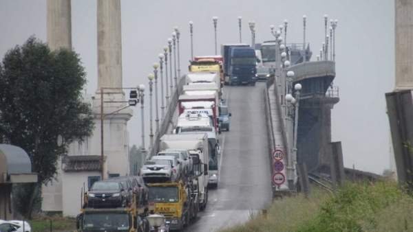 Болгары и румыны хотят строить третий мост между двумя странами