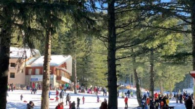Болгарские зимние курорты встретили в два раза больше туристов