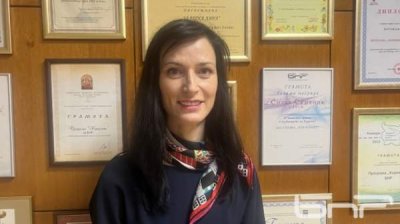 Глава МИД Мария Габриэль: Поддержка Украины &ndash; это цивилизационный выбор