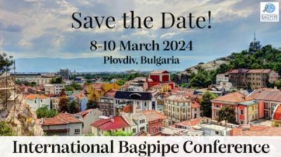 В Пловдиве пройдет международная конференция по волынке