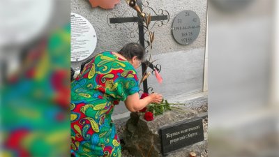 В Тараклийском районе Молдовы почтили память жертв сталинских депортаций