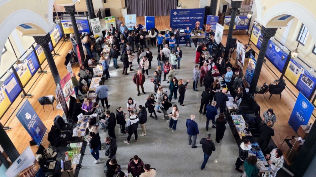 Проект университетского комплекса и высокотехнологичного центра в Видине