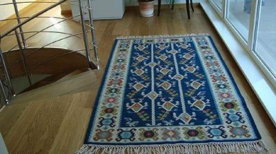 Мастерицы вкладывают в чипровские ковры сердце и душу