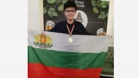 Школьник из Варны завоевал золотую медаль на Санкт-Петербургской астрономической олимпиаде