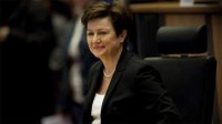 Болгарскому еврокомиссару Кристалине Георгиевой предстоит справиться с серьезными вызовами
