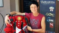 Болгарка погибла при попытке установить мировой рекорд по глубоководному погружению