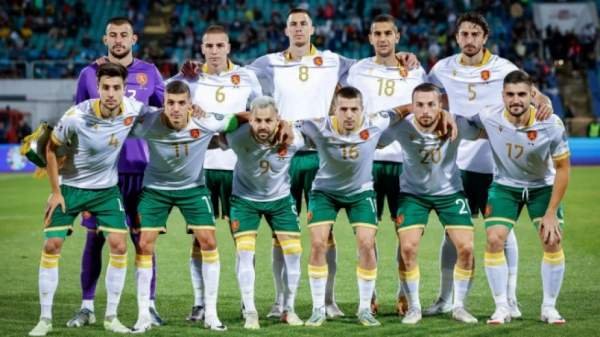Болгария сыграет в гостях у Сербии отборочный матч на Чемпионат Европы
