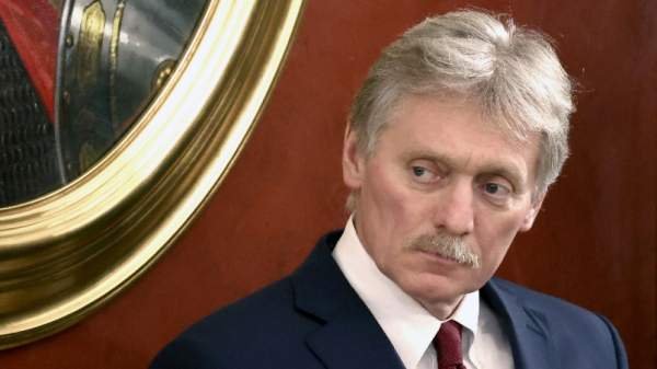 Кремль исключил свою причастность к инциденту с самолетом Урсулы фон дер Ляйен