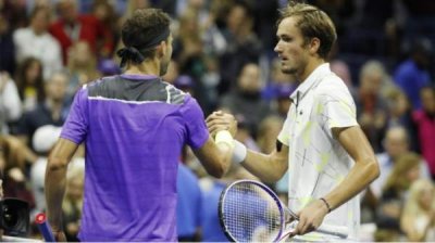 Григор Димитров и Даниил Медведев лишились прав за превышение скорости