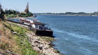 Уровень реки на болгарском участке Дуная продолжает понижаться&nbsp;