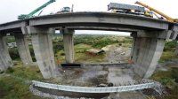 Правительство изготовит план ремонта всех рисковых мостов в стране