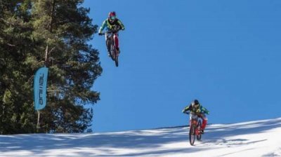 Пампорово снова приглашает лыжников на зимний праздник