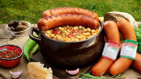 Фасоль, колбаса и фольклор – красочный и вкусный праздник в селе Житница