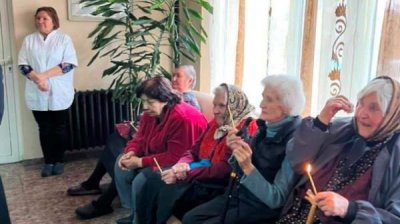 Столичный муниципалитет организует бесплатные профилактические осмотры в домах престарелых