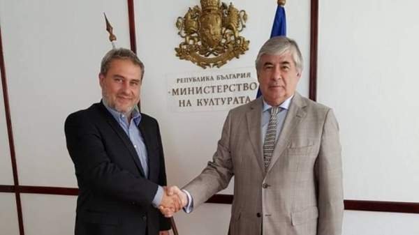 В Софии обсудили болгаро-российское культурное сотрудничество