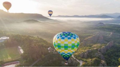 Белоградчик приглашает на Фестиваль воздушных шаров