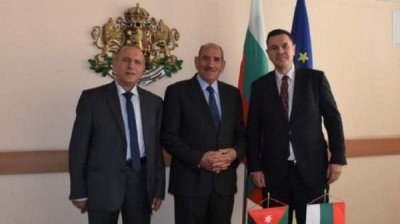 Влиятельная горнодобывающая компания из Иордании заинтересована в сотрудничестве с этим сектором в Болгарии