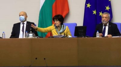 Разрешение на работу в Болгарии будет выдавать МВД, - решил парламент в первом чтении