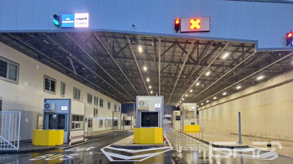 Продолжается блокада для грузовиков на границах с Сербией и Северной Македонией