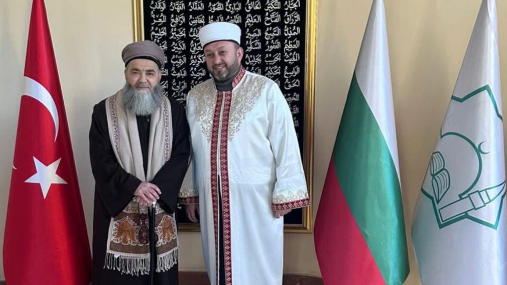 Визит турецкого проповедника в Болгарию вызвал вопросы среди мусульман