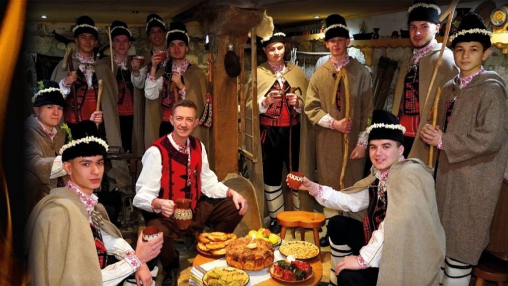 &laquo;Рождество от Белого моря до Дуная&raquo; &ndash; сборник рождественских песен