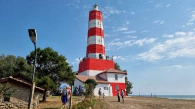 День открытых дверей на Шабленском маяке
