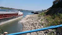 Судоходство на болгарском участке Дуная продолжается