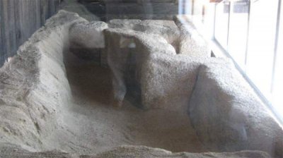 25-летие со дня открытия бесценных находок в древнем архитектурном комплексе Оструша