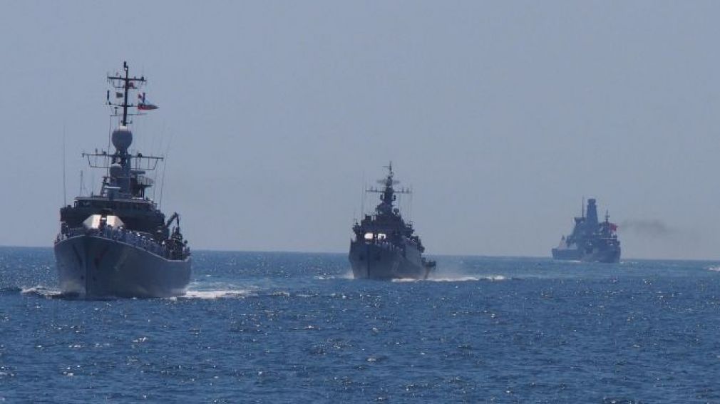 Более 20 боевых и вспомогательных кораблей примут участие в учениях в Черном море